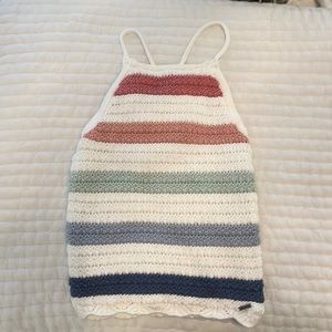 Hollister Crip Top Size XS